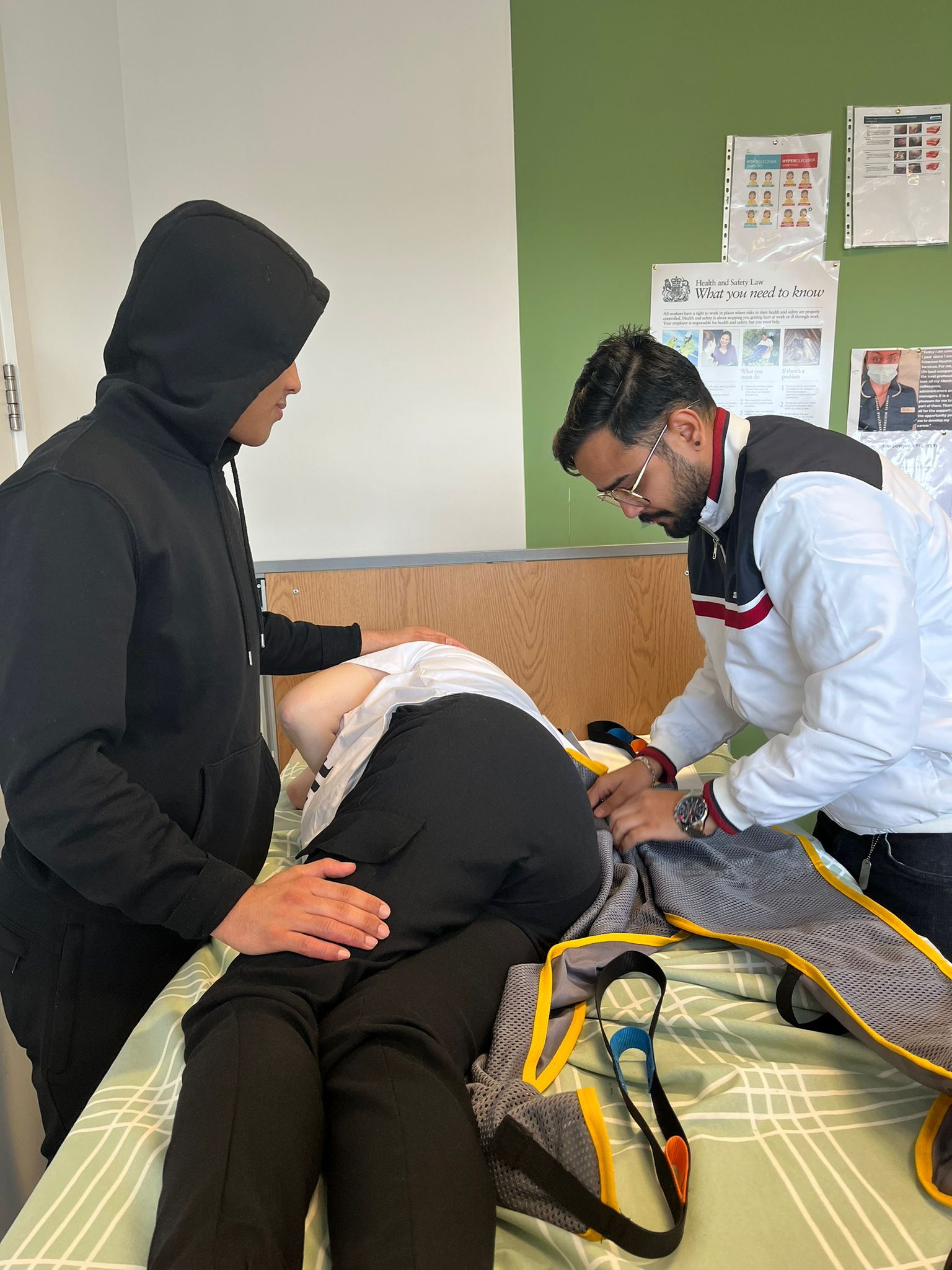 Manual Handling Image